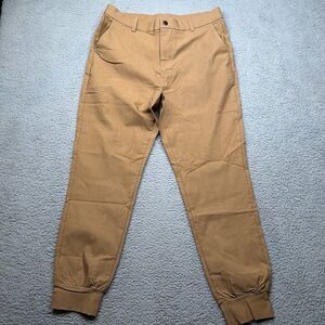 Gradual tapered leg golf Pants nwt